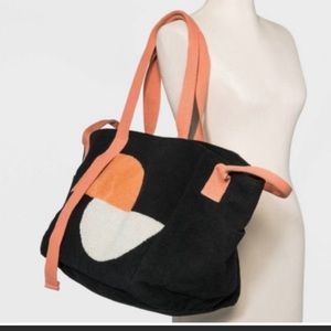 Web Tote Handbag - Universal Thread